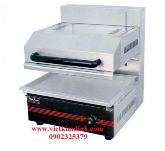Lò nướng salamander bằng điện